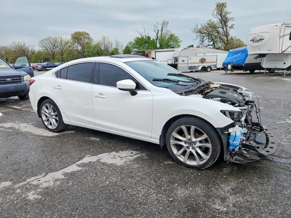 Aukcja sprzedaży 2017 Mazda 6, vin: JM1GL1V53H1125614, numer aukcji: 49310296