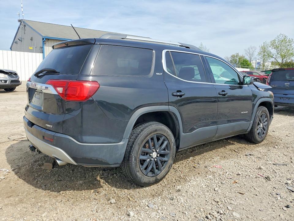 Aukcja sprzedaży 2019 Gmc Acadia, vin: 1GKKNULS1KZ194815, numer aukcji: 46503786