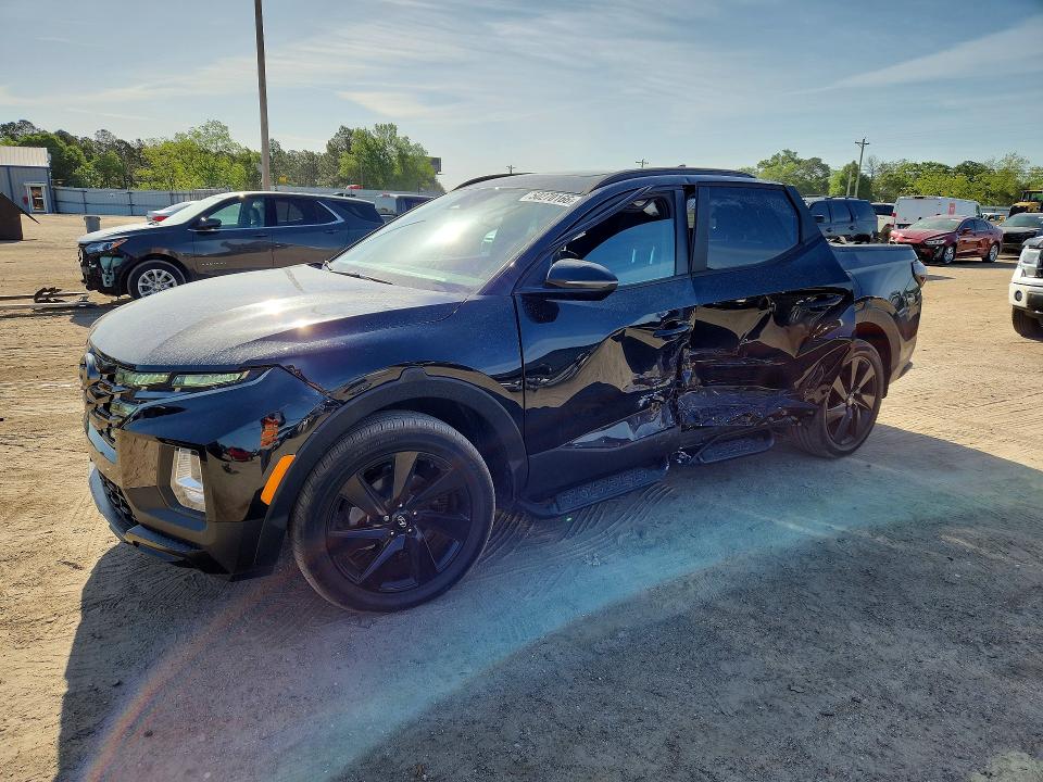 Продаж на аукціоні авто 2023 Hyundai Santa Cruz, vin: 5NTJCDAF1PH050152, номер лоту: 50270166
