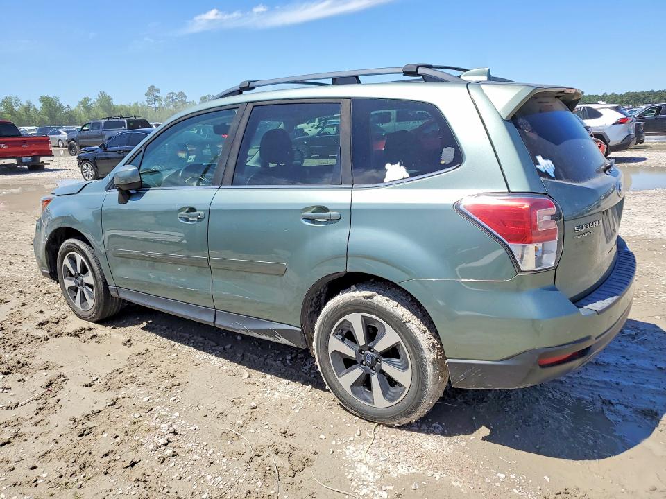Продажа на аукционе авто 2018 Subaru Forester, vin: JF2SJAJC5JH414769, номер лота: 48390226