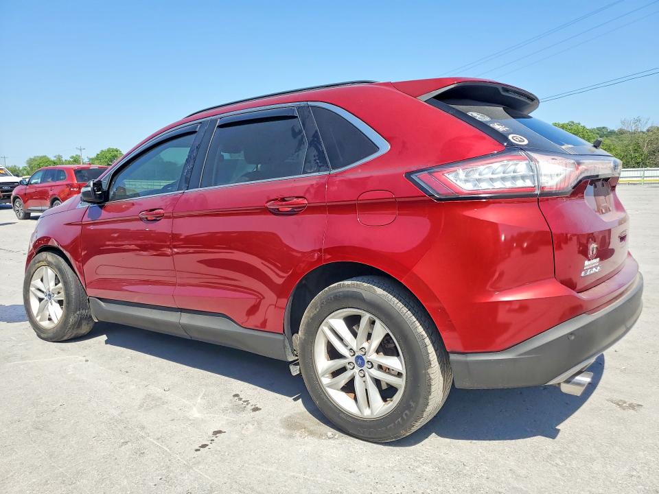 Aukcja sprzedaży 2016 Ford Edge, vin: 2FMPK3J90GBC33887, numer aukcji: 50936166