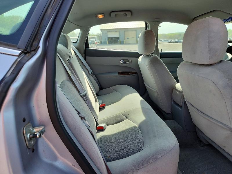 Продажа на аукционе авто 2006 Buick Lacrosse, vin: 2G4WC582861215283, номер лота: 50237076