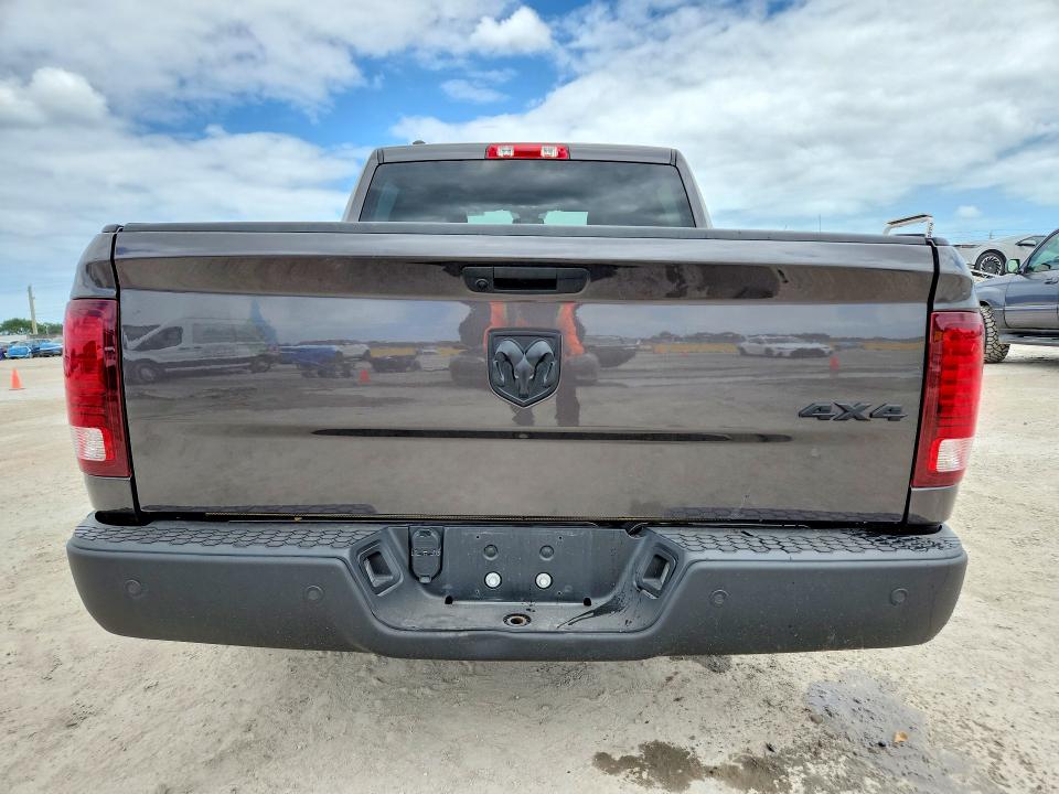 Продаж на аукціоні авто 2024 Ram 1500 Classic, vin: 1C6RR7LGXRS125093, номер лоту: 50086726