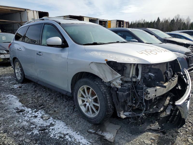 Продажа на аукционе авто 2013 Nissan Pathfinder, vin: 5N1AR2MM1DC607544, номер лота: 47840506