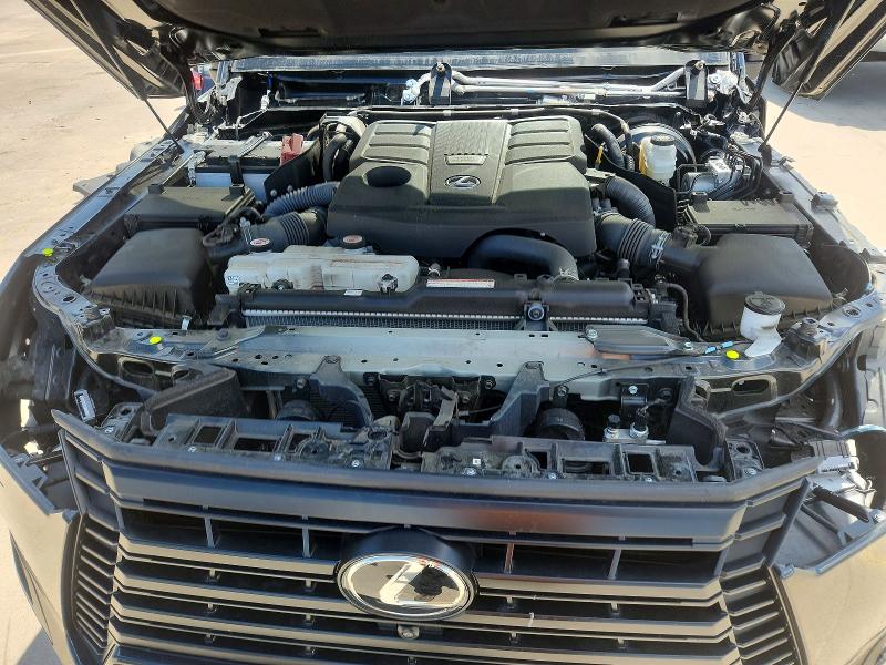 Продажа на аукционе авто 2024 Lexus Gx 550, vin: JTJVBCDX5R5023876, номер лота: 48167856