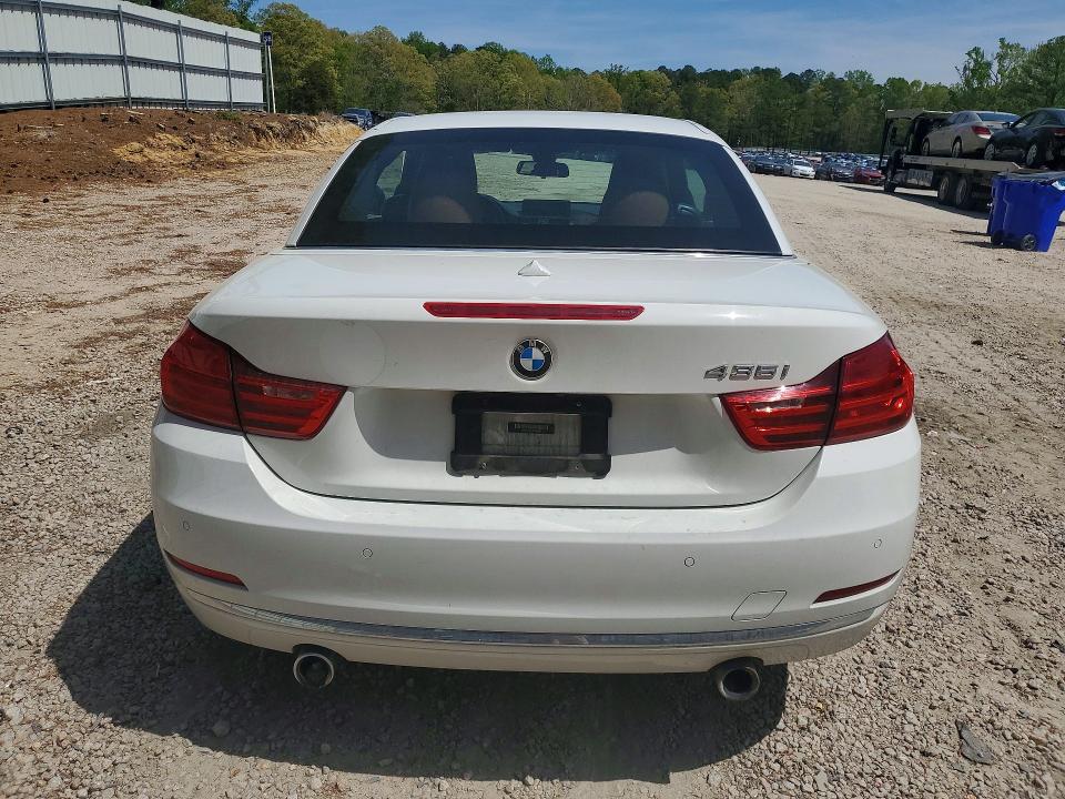 Продаж на аукціоні авто 2015 Bmw 435, vin: WBA3T3C5XFP738687, номер лоту: 49322136