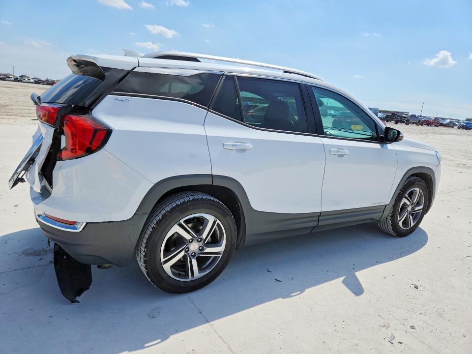 Aukcja sprzedaży 2020 Gmc Terrain, vin: 3GKALPEV8LL189839, numer aukcji: 51328296