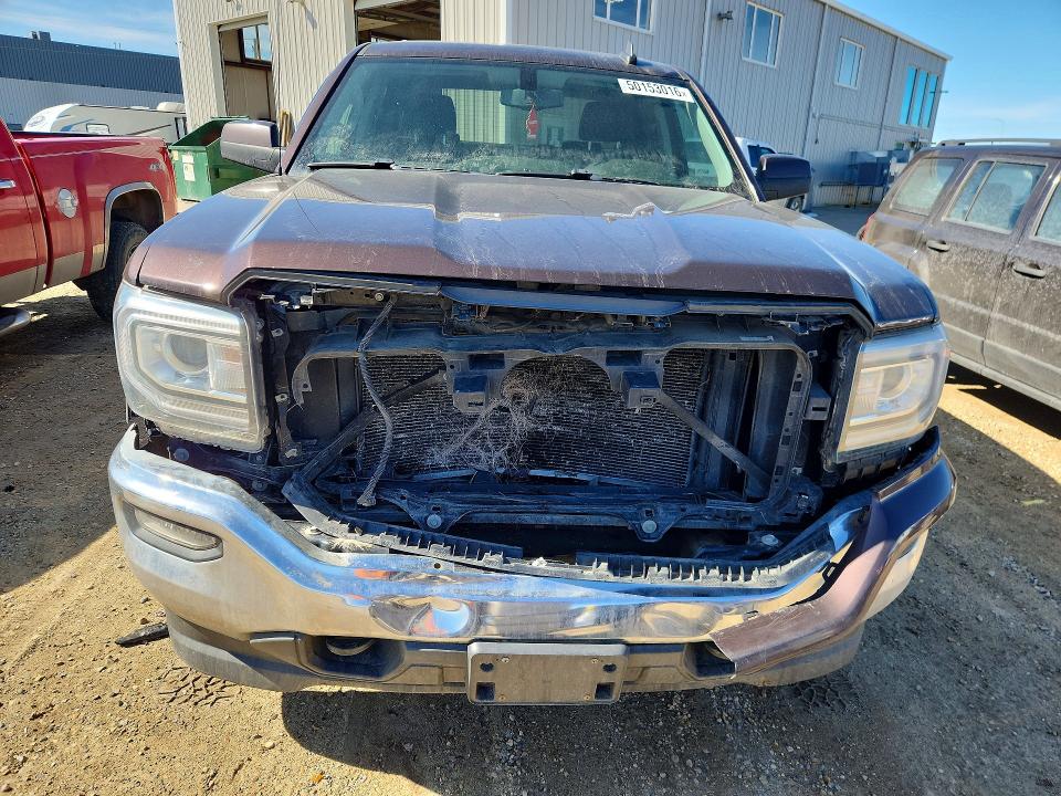 Продаж на аукціоні авто 2016 Gmc Sierra, vin: 3GTU2MEC9GG293747, номер лоту: 50153016