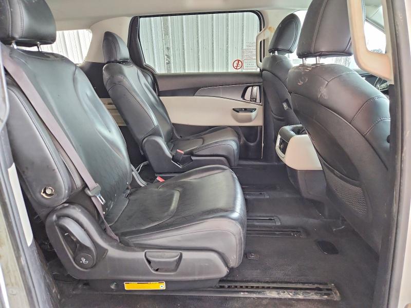 Aukcja sprzedaży 2023 Kia Carnival, vin: KNDNB4H36P6288927, numer aukcji: 46713016