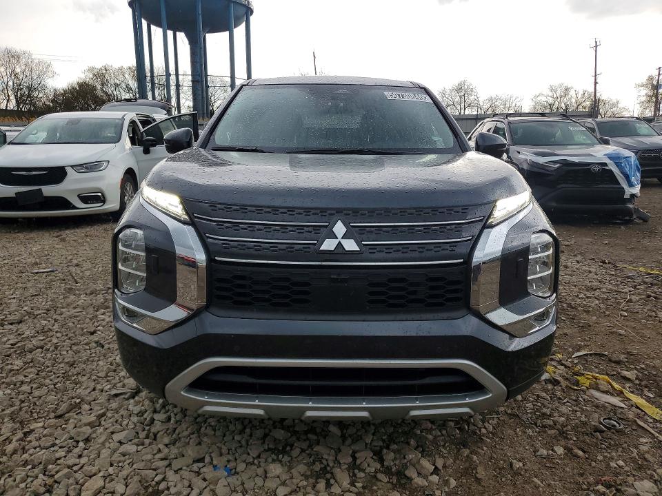 Продаж на аукціоні авто 2024 Mitsubishi Outlander, vin: JA4J4VA86RZ075587, номер лоту: 50730846