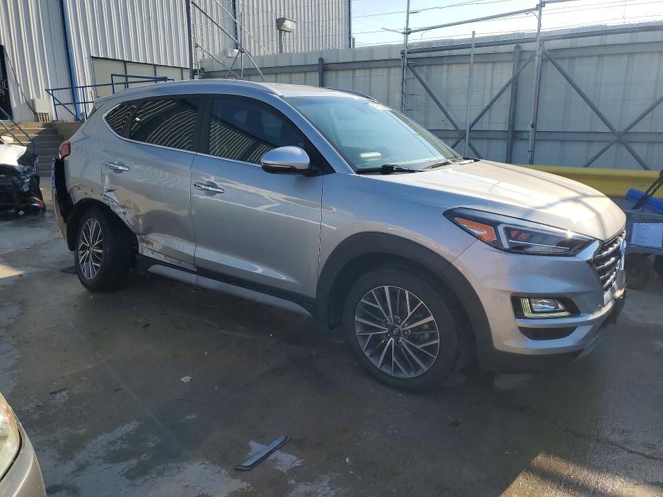 2021 Hyundai Tucson მანქანა იყიდება აუქციონზე, vin: KM8J3CAL8MU320456, აუქციონის ნომერი: 45737346