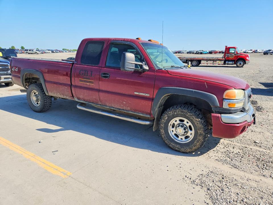 Продаж на аукціоні авто 2004 Gmc New Sierra, vin: 1GTHK39U54E339916, номер лоту: 49981086