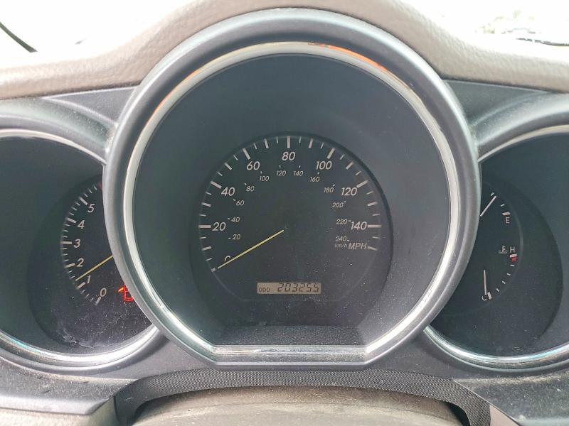 2004 Lexus Rx მანქანა იყიდება აუქციონზე, vin: JTJHA31U340052017, აუქციონის ნომერი: 50964096
