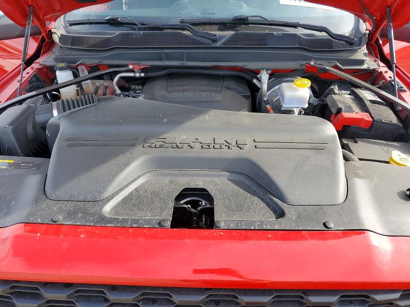 Продаж на аукціоні авто 2024 Ram 2500, vin: 3C6UR5DJ2RG387271, номер лоту: 46068846