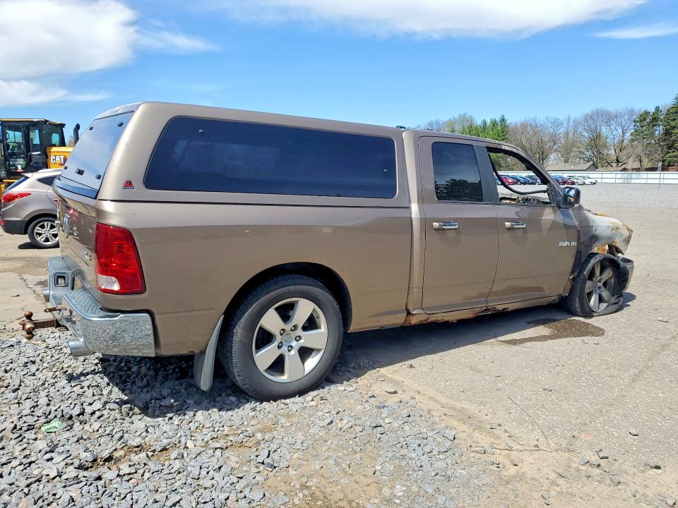 Продаж на аукціоні авто 2009 Dodge Ram 1500, vin: 1D3HV18T79S809254, номер лоту: 51706396