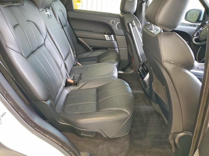 Aukcja sprzedaży 2016 Land Rover Range Rover Sport, vin: SALWR2PF4GA118071, numer aukcji: 49992096