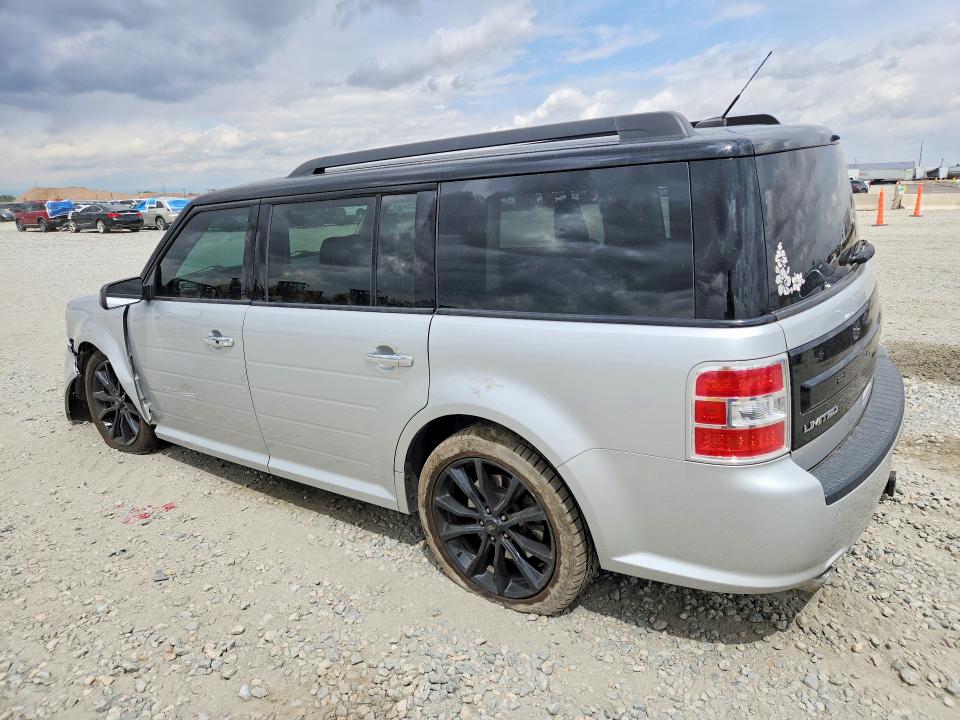 Продажа на аукционе авто 2017 Ford Flex, vin: 2FMHK6DT4HBA14462, номер лота: 51423736