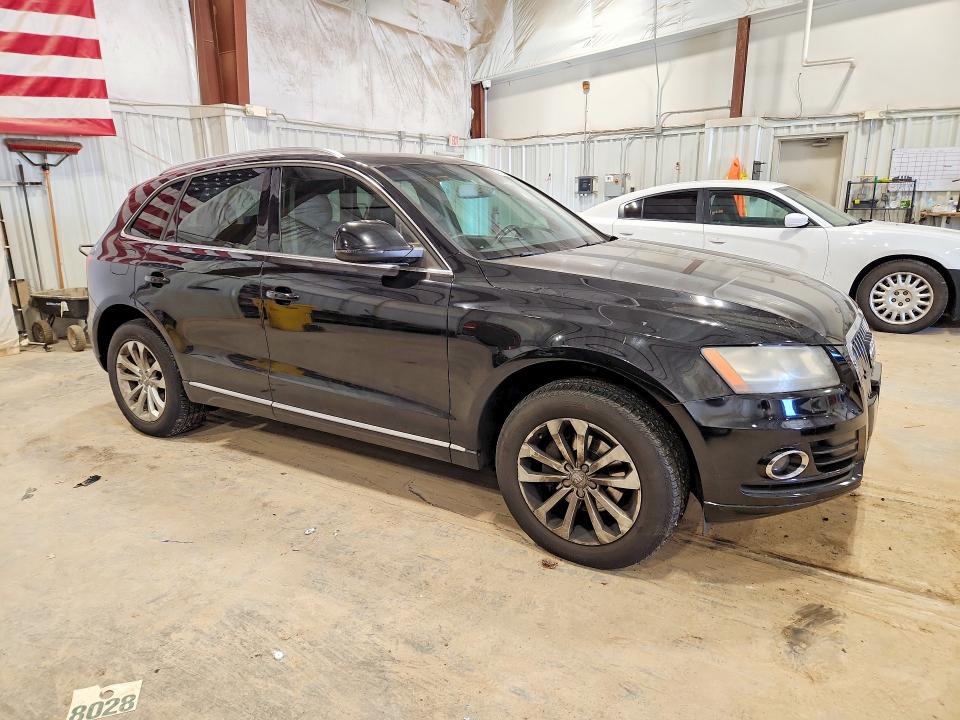 50723406 :رقم المزاد ، WA1CFAFP8DA059796 vin ، 2013 Audi Q5 مزاد بيع