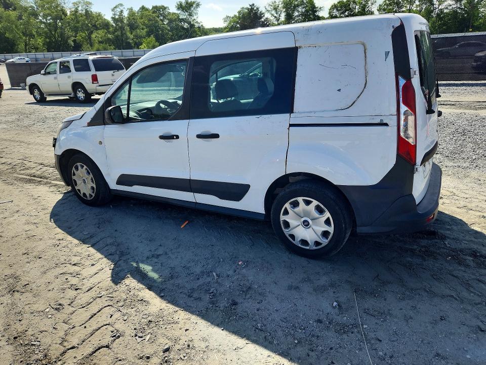 2015 Ford Transit Connect მანქანა იყიდება აუქციონზე, vin: NM0LS6E71F1208811, აუქციონის ნომერი: 50081176
