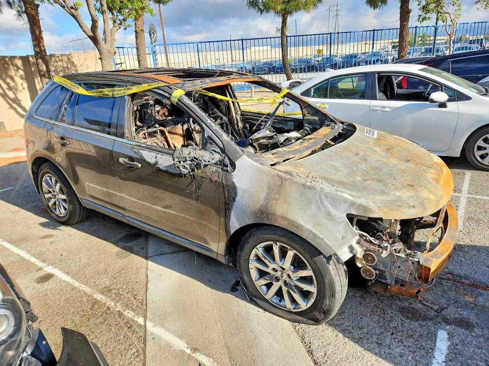 Aukcja sprzedaży 2012 Ford Edge, vin: 2FMDK3KC4CBA39290, numer aukcji: 50586506