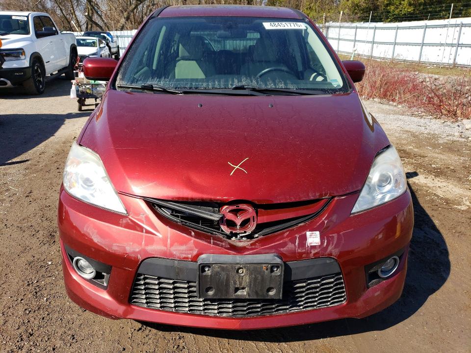 Aukcja sprzedaży 2010 Mazda 5, vin: JM1CR2W31A0363036, numer aukcji: 48451776