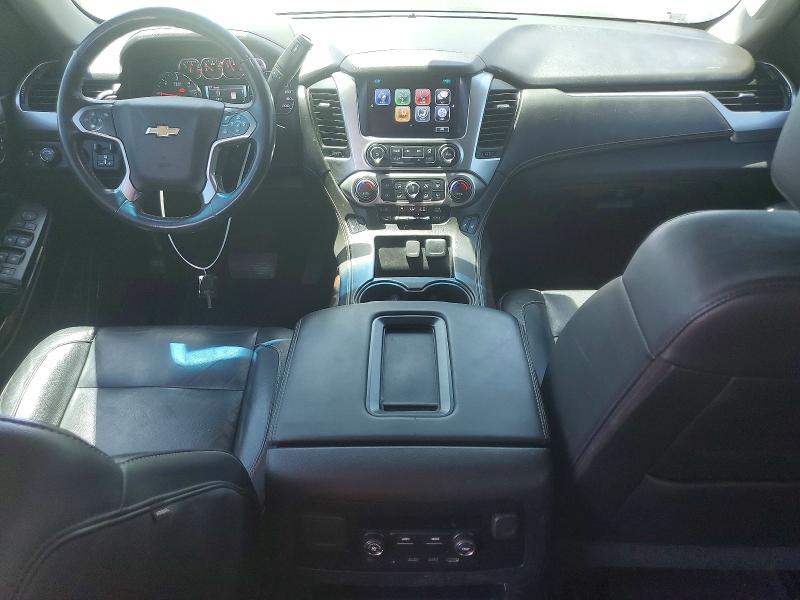2019 Chevrolet Suburban მანქანა იყიდება აუქციონზე, vin: 1GNSKHKCXKR325494, აუქციონის ნომერი: 49537846
