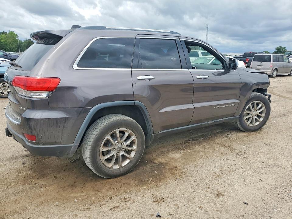 Продажа на аукционе авто 2015 Jeep Grand Cherokee, vin: 1C4RJFBG3FC625808, номер лота: 51633606