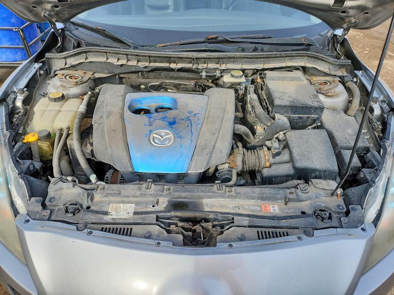 Aukcja sprzedaży 2012 Mazda 3, vin: JM1BL1V73C1549427, numer aukcji: 49849466