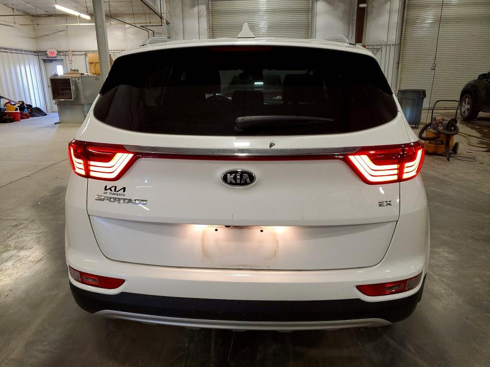 Продажа на аукционе авто 2019 Kia Sportage, vin: KNDPNCAC2K7565595, номер лота: 51646496