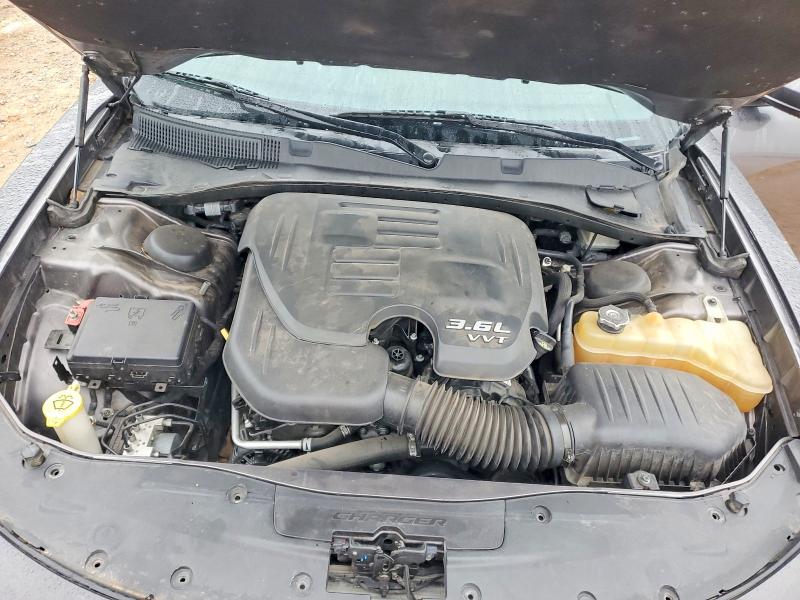 Продаж на аукціоні авто 2016 Dodge Charger, vin: 2C3CDXHG1GH179011, номер лоту: 50235996