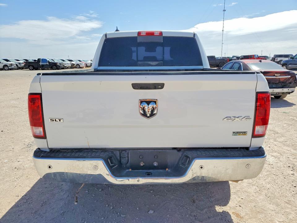 51949466 :رقم المزاد ، 1C6RR7LG5HS685053 vin ، 2017 Ram 1500 مزاد بيع