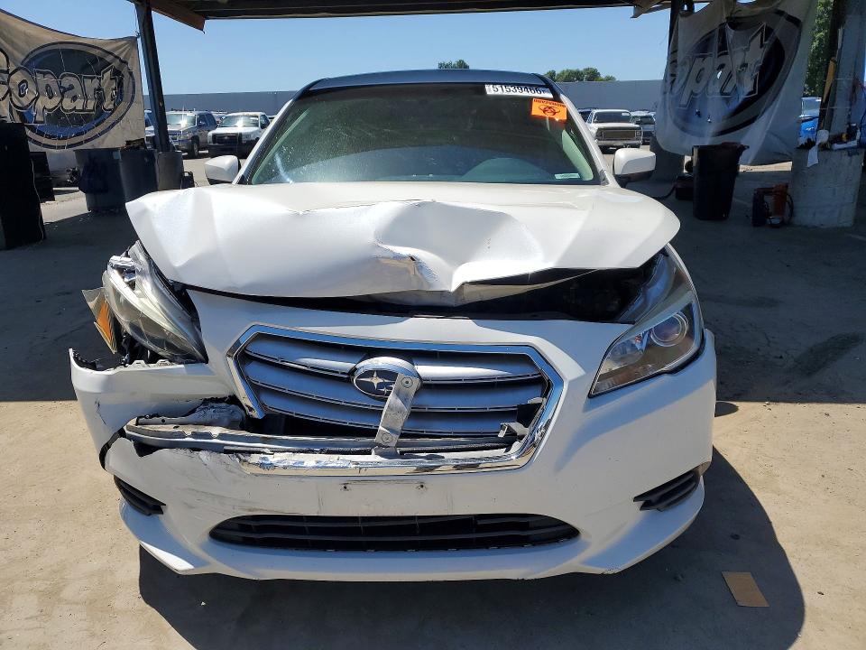 51539466 :رقم المزاد ، 4S3BNAC67H3038481 vin ، 2017 Subaru Legacy مزاد بيع