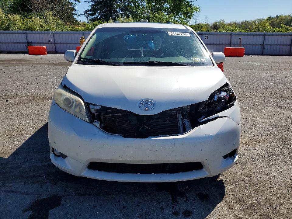 Продаж на аукціоні авто 2012 Toyota Sienna, vin: 5TDYK3DCXCS256117, номер лоту: 51482286