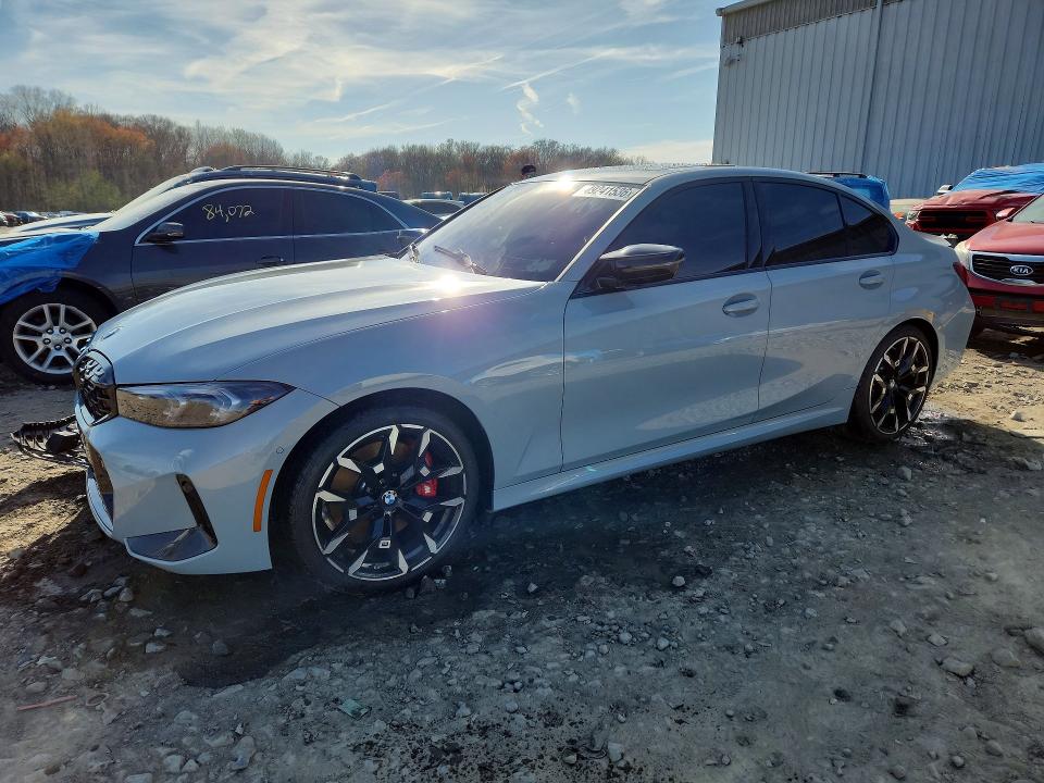 Продажа на аукционе авто 2026 Bmw M340xi, vin: 3MW69FT0XT8G04838, номер лота: 49241536