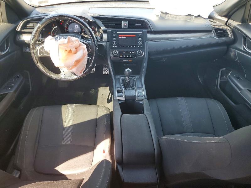 50243966 :رقم المزاد ، SHHFK7G41JU209576 vin ، 2018 Honda Civic مزاد بيع