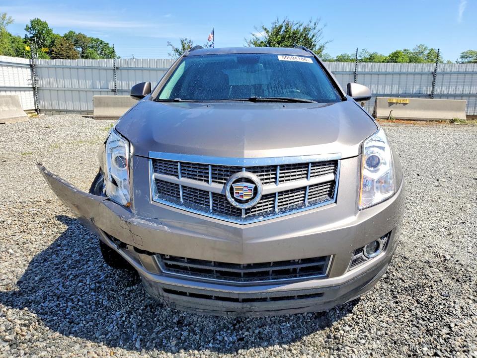 50594186 :رقم المزاد ، 3GYFNGEY2BS665233 vin ، 2011 Cadillac Srx مزاد بيع