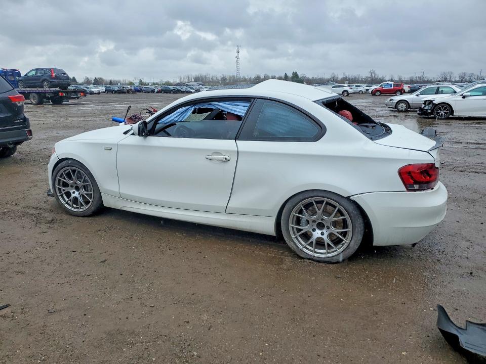 Aukcja sprzedaży 2012 Bmw 135, vin: WBAUC9C58CVM12028, numer aukcji: 50268596