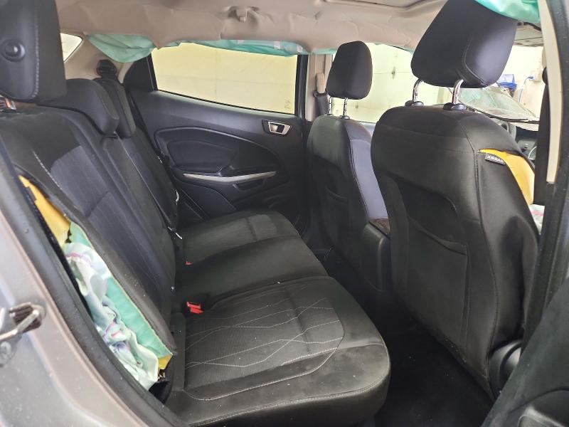 Продаж на аукціоні авто 2018 Ford Ecosport, vin: MAJ3P1TE9JC224900, номер лоту: 51280396