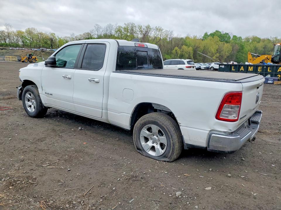 50778976 :رقم المزاد ، 1C6RRFBG2LN298365 vin ، 2020 Ram 1500 مزاد بيع