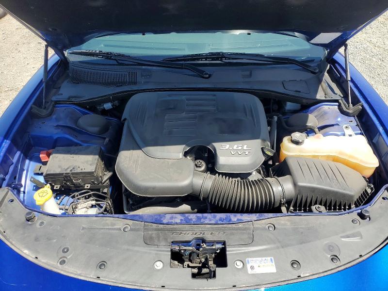 Продаж на аукціоні авто 2021 Dodge Charger, vin: 2C3CDXBG1MH621578, номер лоту: 48546766