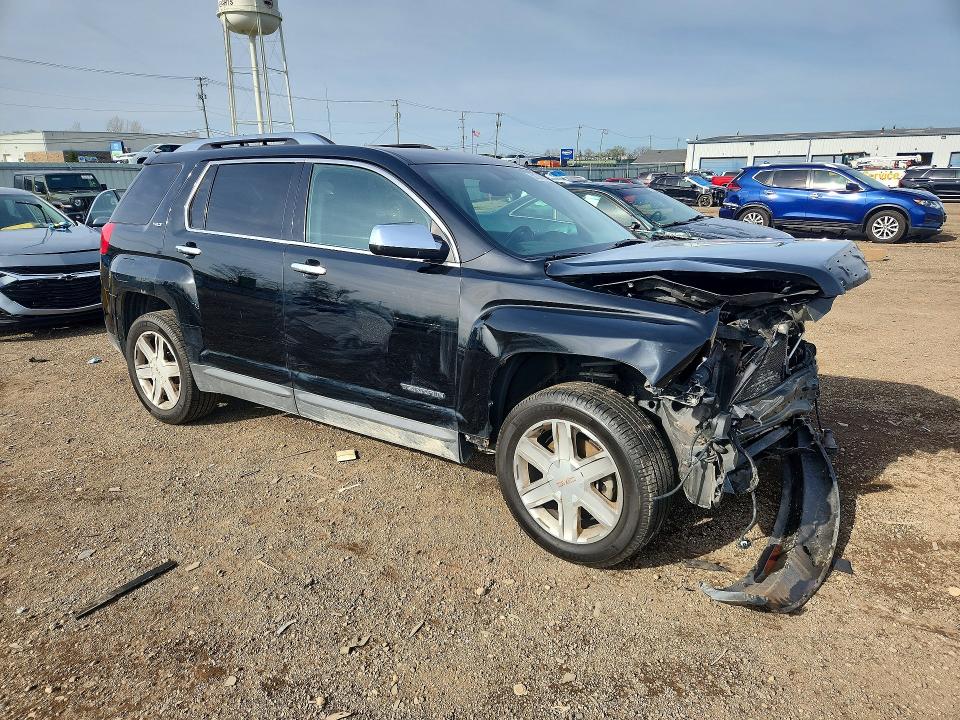 Aukcja sprzedaży 2010 Gmc Terrain, vin: 2CTALHEW6A6369210, numer aukcji: 50174796