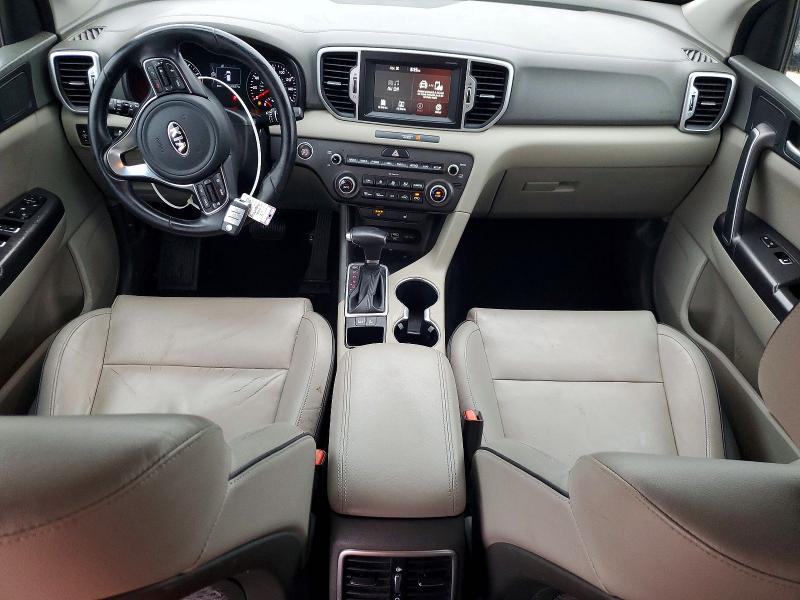51896276 :رقم المزاد ، KNDPN3AC5H7085544 vin ، 2017 Kia Sportage مزاد بيع