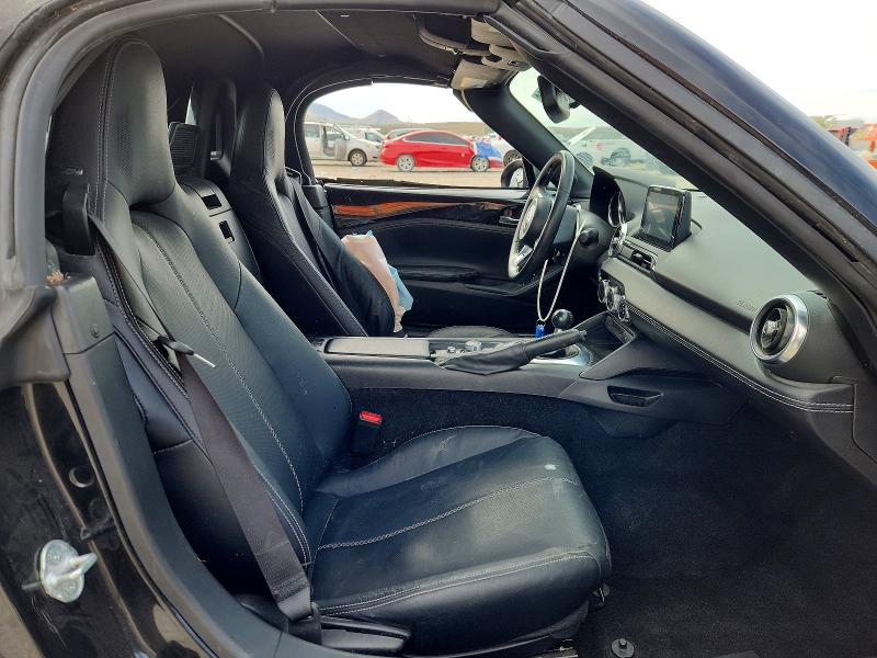 Продажа на аукционе авто 2022 Mazda Mx-5 Miata, vin: JM1NDAD7XN0506241, номер лота: 51666826