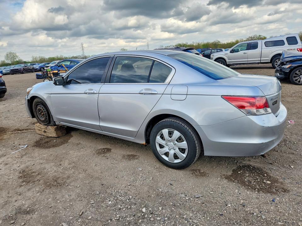 Продаж на аукціоні авто 2008 Honda Accord, vin: 1HGCP26398A037285, номер лоту: 51114126