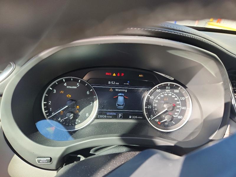 Продажа на аукционе авто 2024 Infiniti Qx50, vin: 3PCAJ5BAXRF110072, номер лота: 49123646
