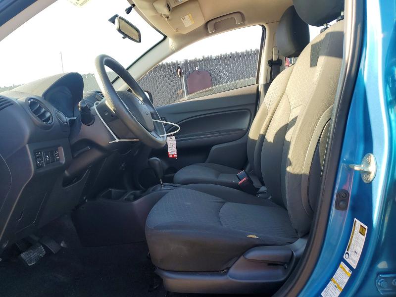 Продаж на аукціоні авто 2015 Mitsubishi Mirage, vin: ML32A3HJ7FH006668, номер лоту: 49253596