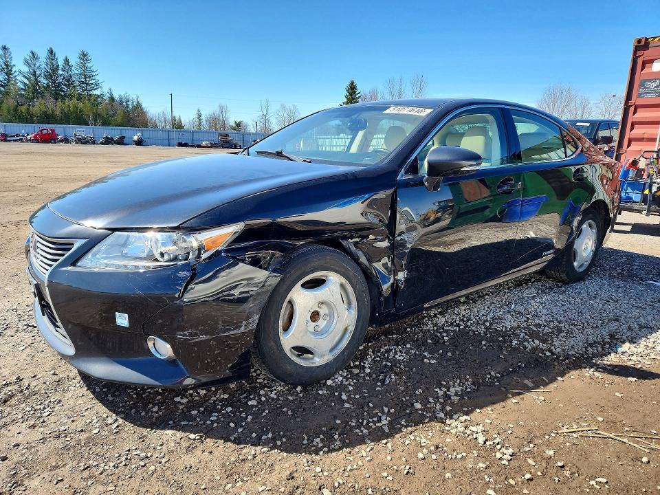 Продажа на аукционе авто 2015 Lexus Es, vin: JTHBW1GG9F2095363, номер лота: 51071616