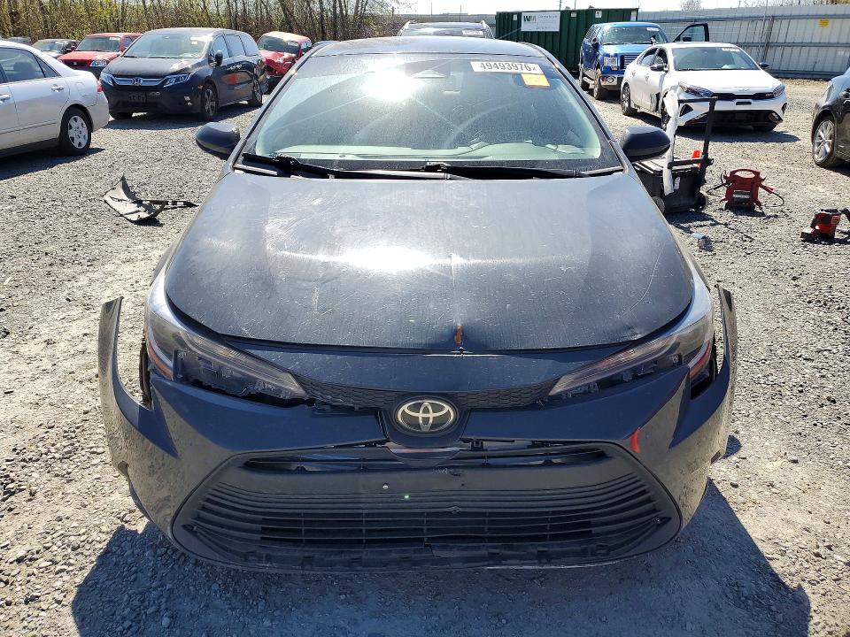 2024 Toyota Corolla მანქანა იყიდება აუქციონზე, vin: 5YFB4MDE3RP125099, აუქციონის ნომერი: 49493976