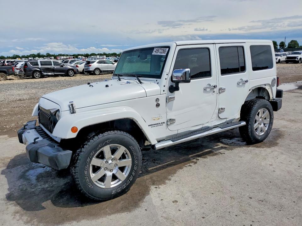 Продаж на аукціоні авто 2015 Jeep Wrangler Unlimited, vin: 1C4BJWEG5FL604102, номер лоту: 49972266