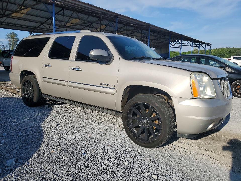 2008 Gmc Yukon Xl მანქანა იყიდება აუქციონზე, vin: 1GKFC66808J190491, აუქციონის ნომერი: 50812216